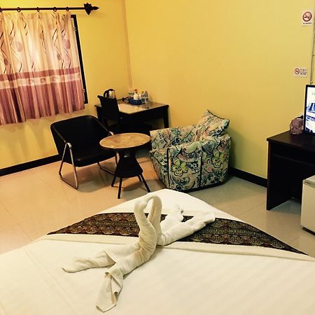Thoulasith Guesthouse Luang Namtha Exterior photo