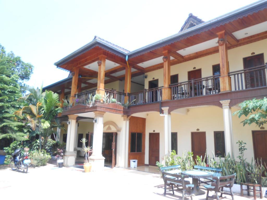 Thoulasith Guesthouse Luang Namtha Exterior photo