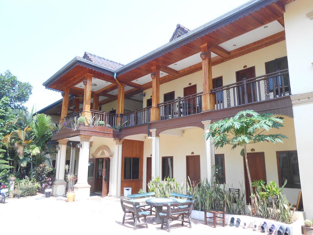 Thoulasith Guesthouse Luang Namtha Exterior photo