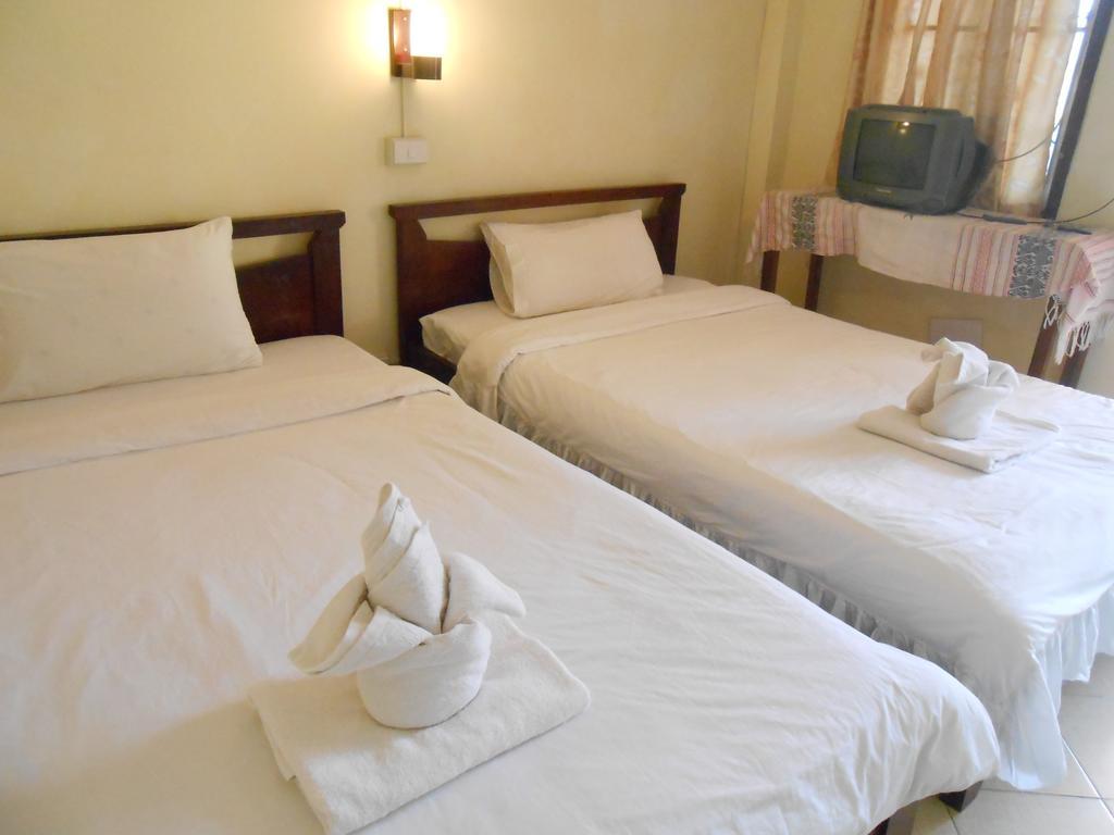 Thoulasith Guesthouse Luang Namtha Exterior photo