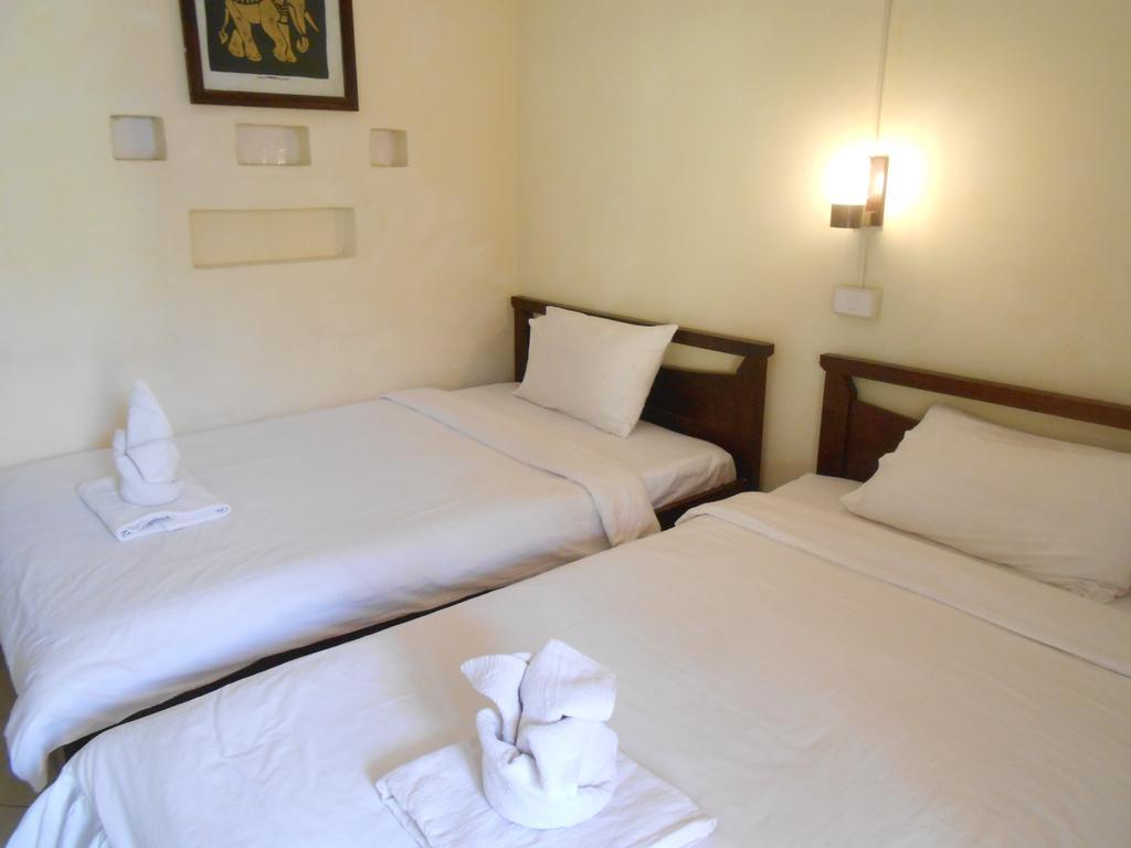 Thoulasith Guesthouse Luang Namtha Exterior photo