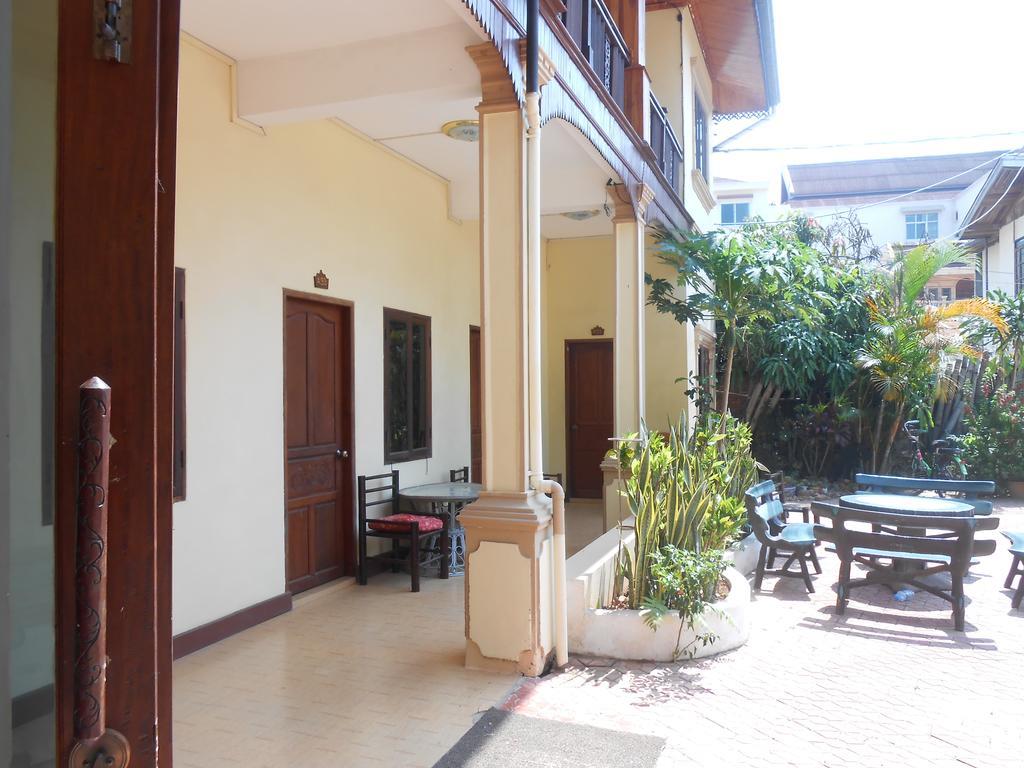 Thoulasith Guesthouse Luang Namtha Exterior photo