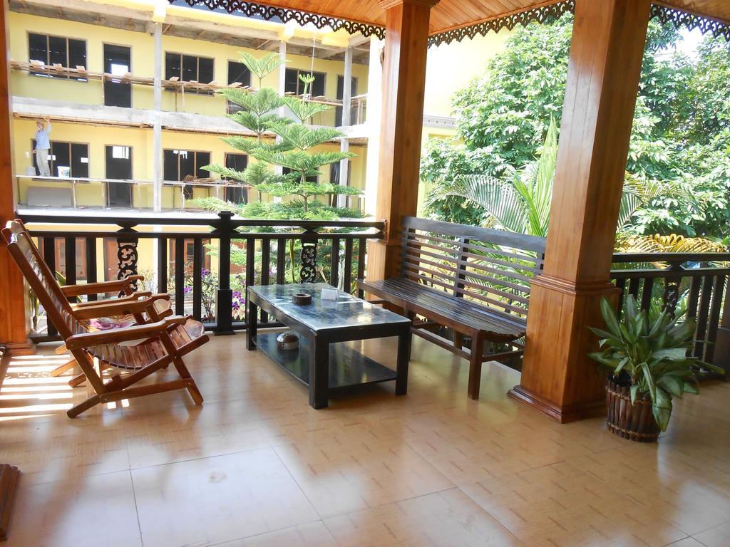 Thoulasith Guesthouse Luang Namtha Exterior photo