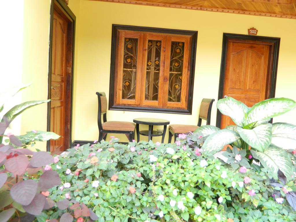 Thoulasith Guesthouse Luang Namtha Exterior photo