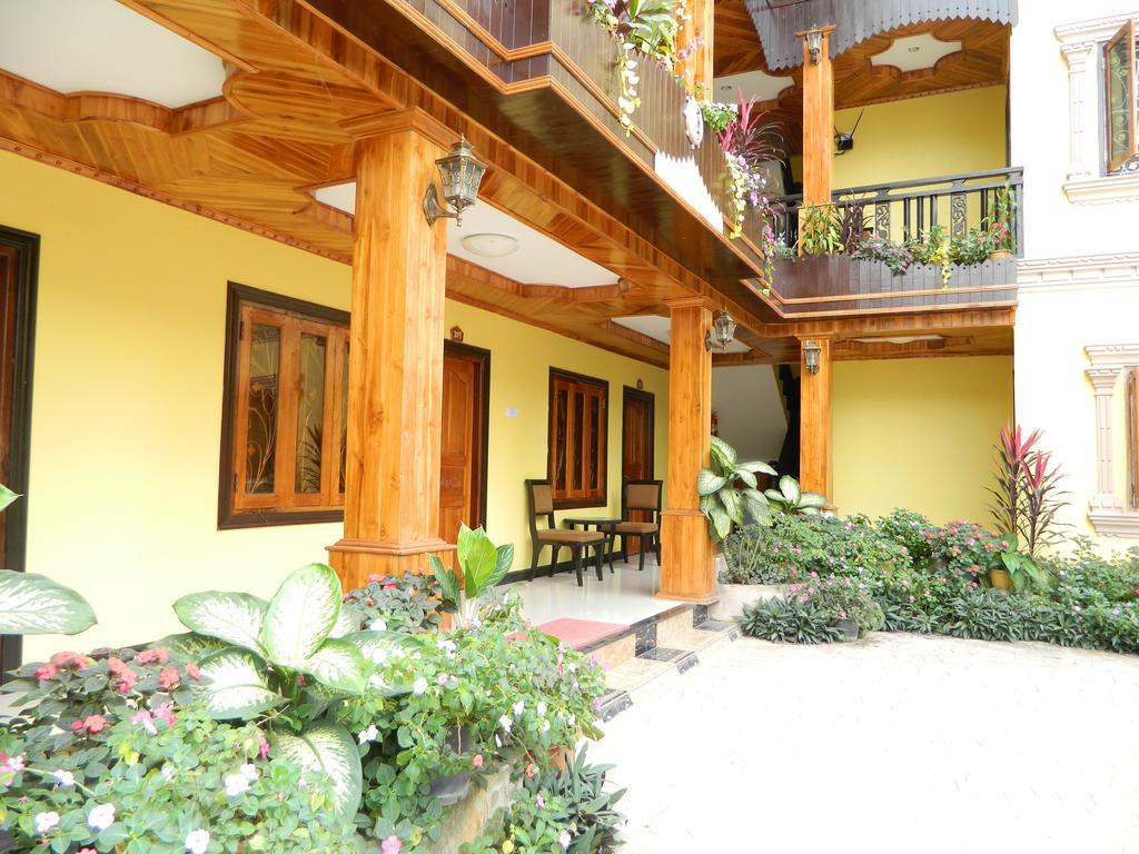 Thoulasith Guesthouse Luang Namtha Exterior photo