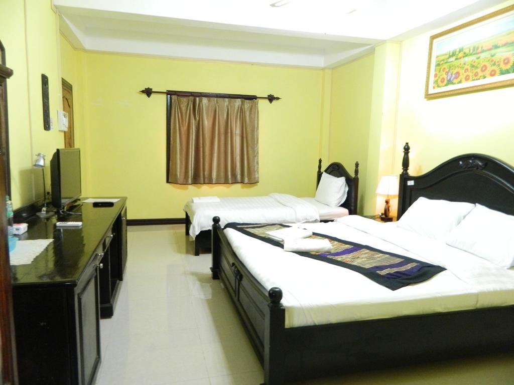 Thoulasith Guesthouse Luang Namtha Exterior photo