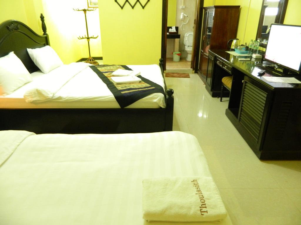 Thoulasith Guesthouse Luang Namtha Exterior photo