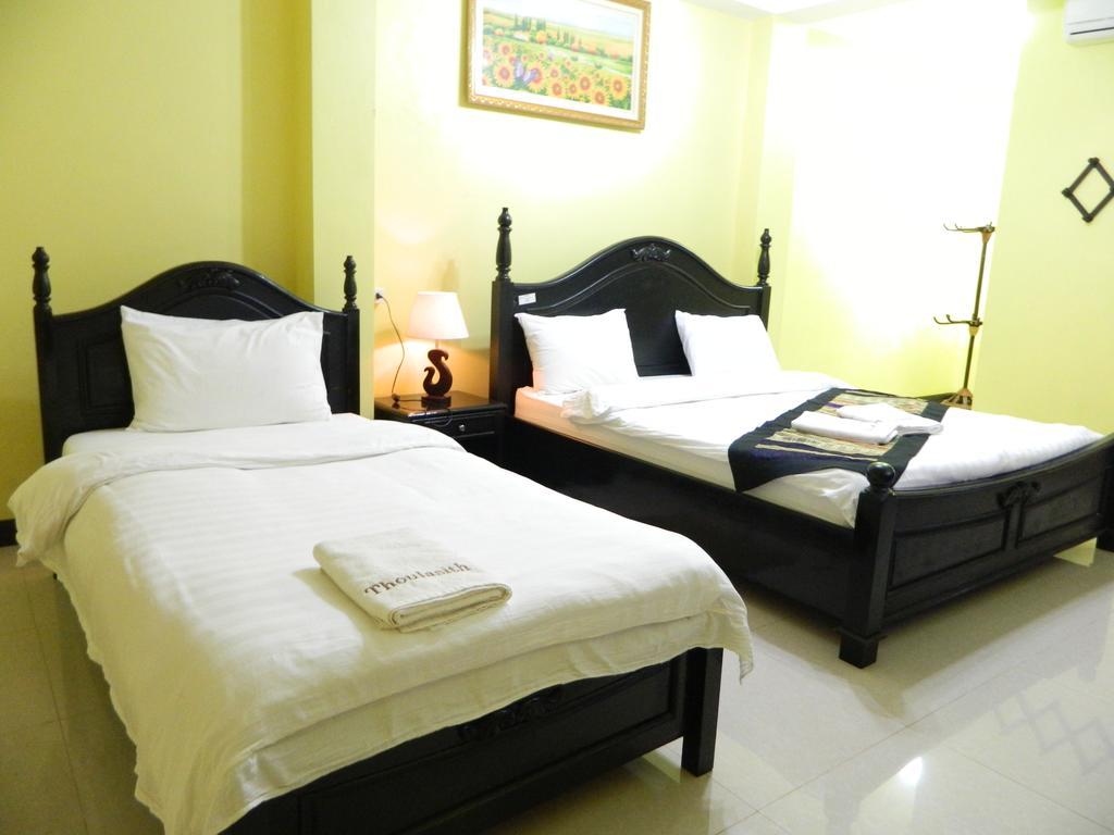 Thoulasith Guesthouse Luang Namtha Exterior photo
