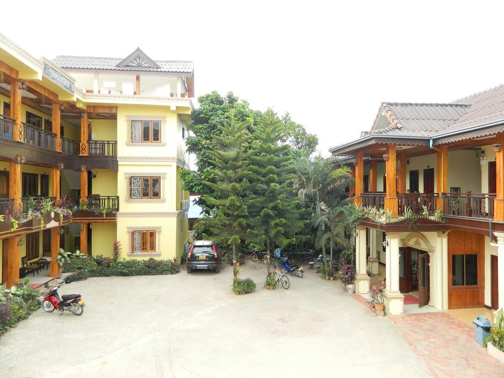 Thoulasith Guesthouse Luang Namtha Exterior photo