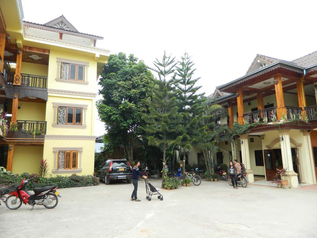 Thoulasith Guesthouse Luang Namtha Exterior photo