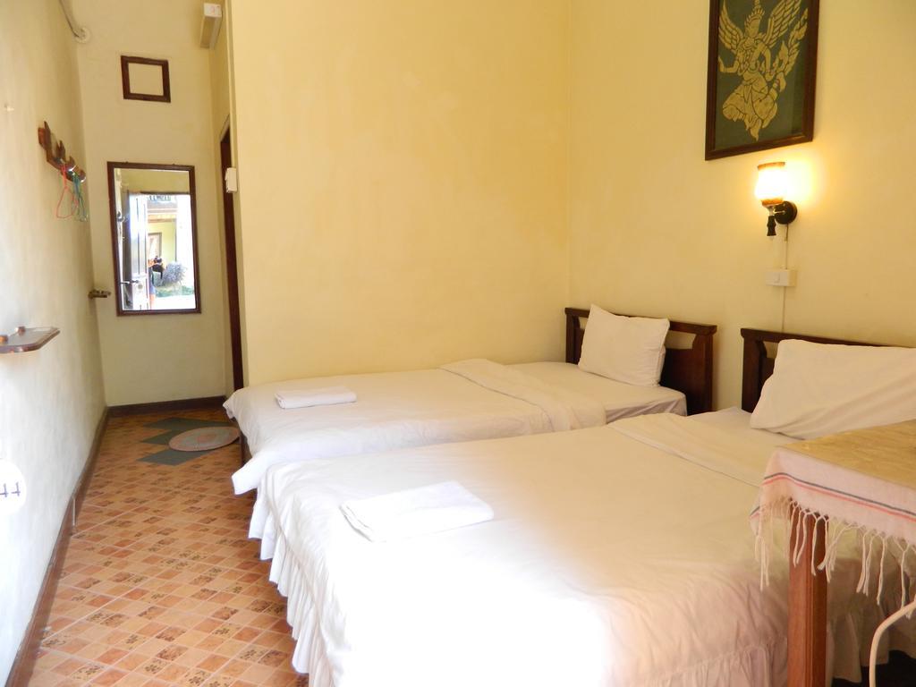 Thoulasith Guesthouse Luang Namtha Exterior photo