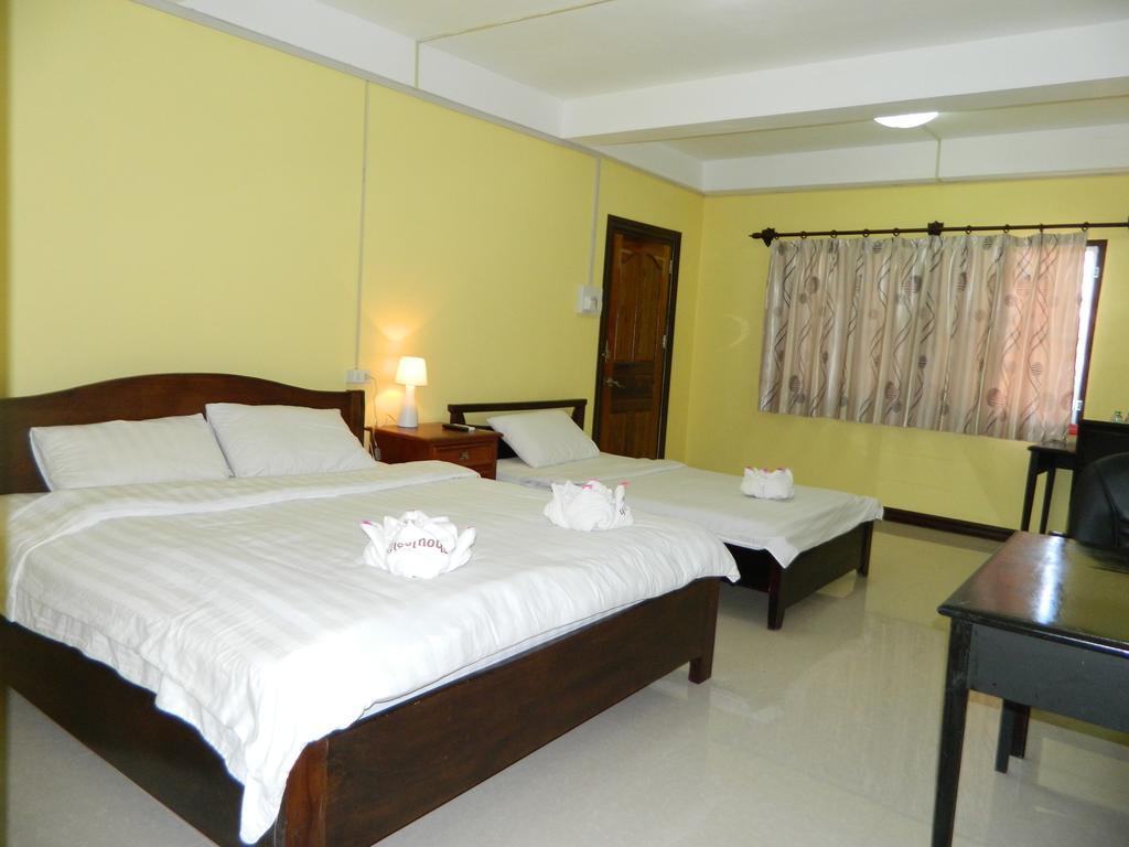 Thoulasith Guesthouse Luang Namtha Exterior photo