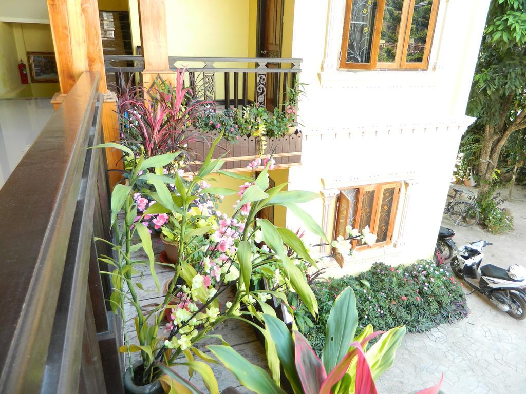 Thoulasith Guesthouse Luang Namtha Exterior photo
