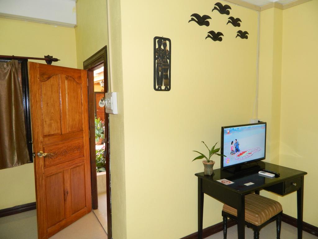 Thoulasith Guesthouse Luang Namtha Exterior photo