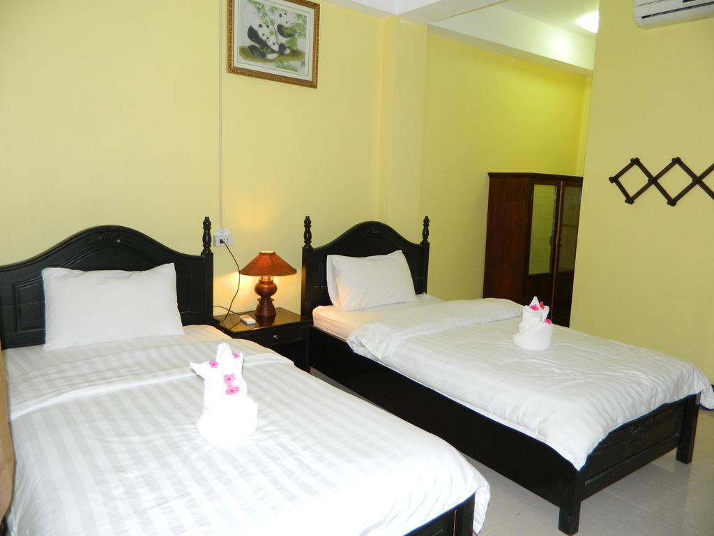 Thoulasith Guesthouse Luang Namtha Exterior photo
