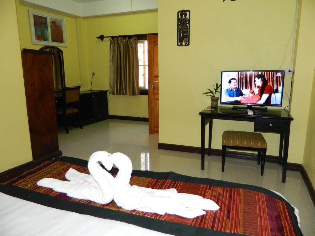 Thoulasith Guesthouse Luang Namtha Exterior photo