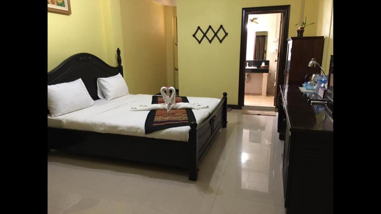 Thoulasith Guesthouse Luang Namtha Exterior photo