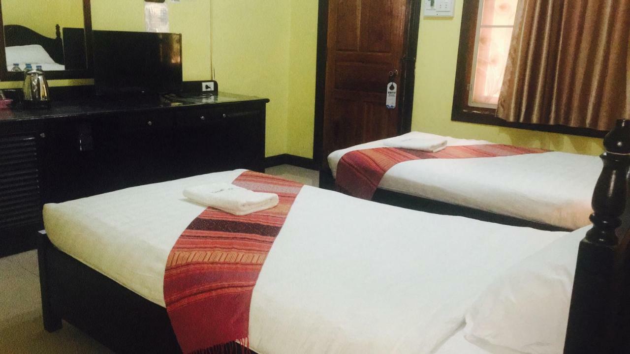 Thoulasith Guesthouse Luang Namtha Exterior photo