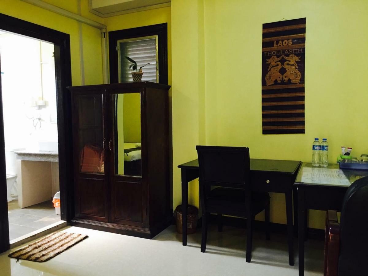 Thoulasith Guesthouse Luang Namtha Exterior photo